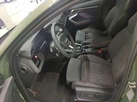 Gebraucht Audi S3 Ambiente 333 PS (244 kW) 2025 Distriktgrün metallic Limousine