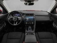 Gebraucht Jaguar E-Pace Business Edition 163 PS (119 kW) 2021 Caldera rot SUV