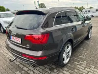 Gebraucht Audi Q7 Advanced 349 PS (256 kW) 2010 Braun SUV