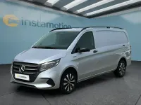 Gebraucht Mercedes e-Vito 85 kW (116 PS) 2024 Silber Van
