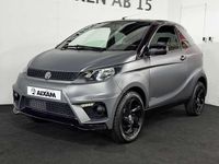 Gebraucht Aixam Coupe Sport 2019 Grau Coupé