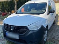 Gebraucht Dacia Dokker 75 PS (55 kW) 2020 Weiß Van / Kleinbus