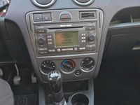 Gebraucht Ford Fusion 80 PS (58 kW) 2008 Schwarz Kleinwagen