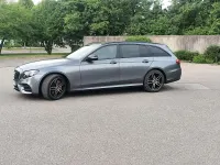 Gebraucht Mercedes E400 340 PS (250 kW) 2019 Grau Kombi