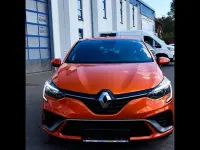 Gebraucht Renault Clio Intens 100 PS (73 kW) 2020 Orange Kleinwagen
