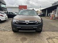 Gebraucht Dacia Duster Prestige 105 PS (77 kW) 2012 Braun SUV