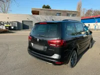 Gebraucht Seat Alhambra CONNECT 150 PS (110 kW) 2017 Schwarz Van / Kleinbus