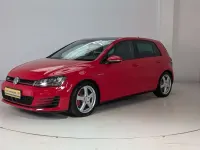 Gebraucht VW Golf VII GTI 230 PS (169 kW) 2013 Rot Limousine