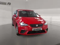Gebraucht Seat Ibiza Style 95 PS (69 kW) 2023 Reinrot Kleinwagen