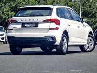 Gebraucht Skoda Kamiq Essence 95 PS (69 kW) 2025 Candy weiß SUV