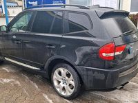 Gebraucht BMW X3 192 PS (141 kW) 2005 Schwarz SUV