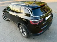 Second-hand Jeep Compass Limited 170 CP (125 kW) 2019 Negru SUV