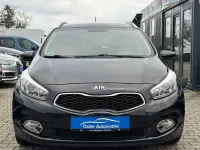Gebraucht Kia Ceed DREAM-TEAM Edition 135 PS (99 kW) 2015 Schwarz Kleinwagen