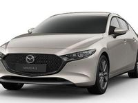 Neu Mazda 3 Exclusive-Line 140 PS (102 kW) 2026 Beige Limousine
