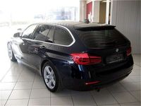 gebraucht BMW 320 dA Sport-Line/DAB/Harman-Kardon/NaviPRO/Xenon