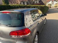 Gebraucht VW Golf VII Edition 140 PS (102 kW) 2012 Grau Kombi