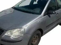 Gebraucht VW Polo Trendline 75 PS (55 kW) 2006 Silber Kleinwagen