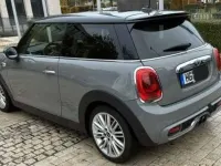 Gebraucht Mini Cooper S Sport 192 PS (141 kW) 2015 Grau Kleinwagen