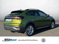 Neu VW Taigo Pro 116 PS (85 kW) 2025 Grün SUV