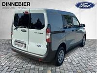 Neu Ford Transit Trend 125 PS (91 kW) 2025 Weiß Pickup