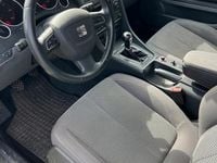 Gebraucht Seat Exeo Style 143 PS (105 kW) 2012 Grau Kombi