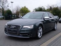 Gebraucht Audi S8 Design 520 PS (382 kW) 2013 Grau metallic Limousine