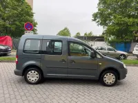 Gebraucht VW Caddy Team 109 PS (80 kW) 2009 Grau Van / Kleinbus