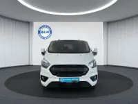 Brugt Ford Transit Custom Trend 131 HK (96 kW) 2023 Hvid MPV