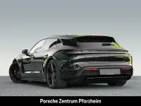 Gebraucht Porsche Taycan Black Edition 439 kW (598 PS) 2026 Schwarz Kombi