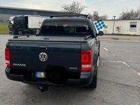Gebraucht VW Amarok 204 PS (150 kW) 2016 Blau Pickup
