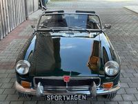 Gebraucht MG B 95 PS (69 kW) 1973 Grün Cabrio