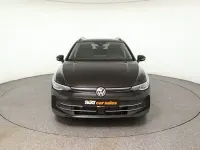 Gebraucht VW Golf VIII Goal 150 PS (110 kW) 2025 Schwarz Kombi