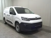 Gebraucht Citroën Berlingo 102 PS (75 kW) 2022 Weiss Van / Kleinbus