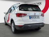 Gebraucht Seat Arona Style 95 PS (69 kW) 2022 Weiß SUV