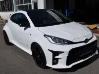 Gebraucht Toyota Yaris 261 PS (191 kW) 2022 Weiß Kleinwagen