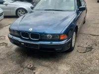 Gebraucht BMW 523 170 PS (125 kW) 1999 Blau Limousine