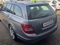 Gebraucht Mercedes C250 204 PS (150 kW) 2012 Grau Limousine