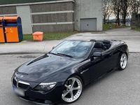 Gebraucht BMW 635 Cabriolet 286 PS (210 kW) 2008 Schwarz Cabrio