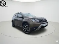 Gebraucht Dacia Duster Prestige 125 PS (91 kW) 2018 Braun SUV