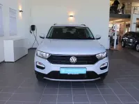 Gebraucht VW T-Roc Life 150 PS (110 kW) 2022 Weiß SUV