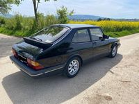 Gebraucht Saab 900 160 PS (117 kW) 1990 Schwarz Limousine