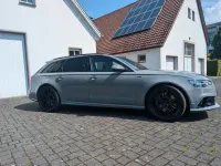 Gebraucht Audi RS6 Performance 605 PS (444 kW) 2017 Grau Kombi