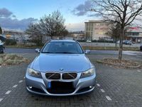 gebraucht BMW 325 3er E91 d TÜV NEU Panorama+8fach