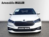 Neu Skoda Fabia Essence 95 PS (69 kW) 2026 Grau Kleinwagen