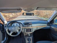 Gebraucht Mercedes E280 190 PS (139 kW) 2008 Grau Kombi