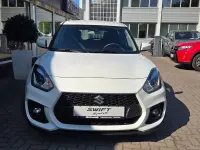 Gebraucht Suzuki Swift Sport 129 PS (94 kW) 2022 Weiß Kleinwagen