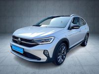 Gebraucht VW Taigo Style 110 PS (80 kW) 2022 Silber SUV