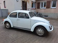 Gebraucht VW Käfer 34 PS (25 kW) 1983 Weiß Kleinwagen