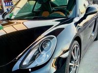 Gebraucht Porsche Cayman S Sport 325 PS (239 kW) 2014 Schwarz Coupé