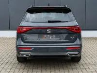 Gebraucht Seat Tarraco 4Drive 200 PS (147 kW) 2021 Grau SUV